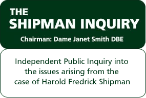The Shipman Inquiry